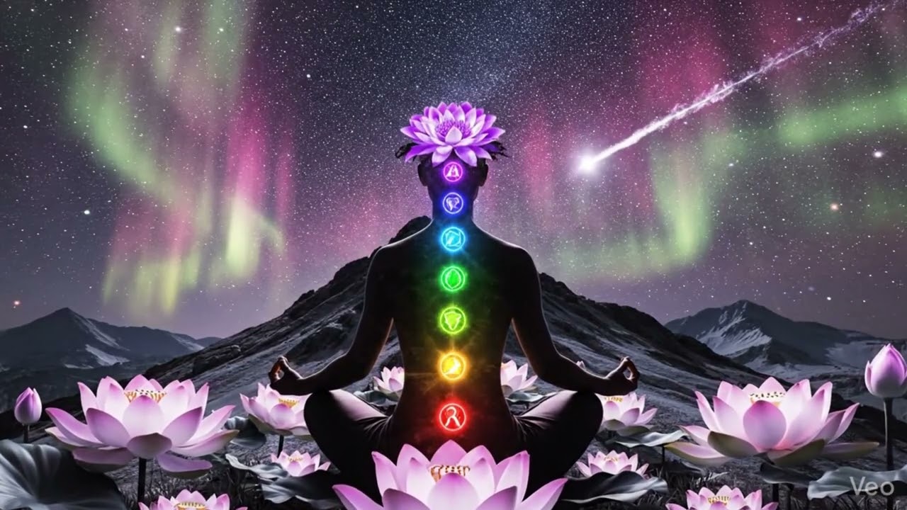 Frequency 741Hz • 639Hz • 432Hz • 174Hz | Emotional Harmony, Confidence & Inner Stability