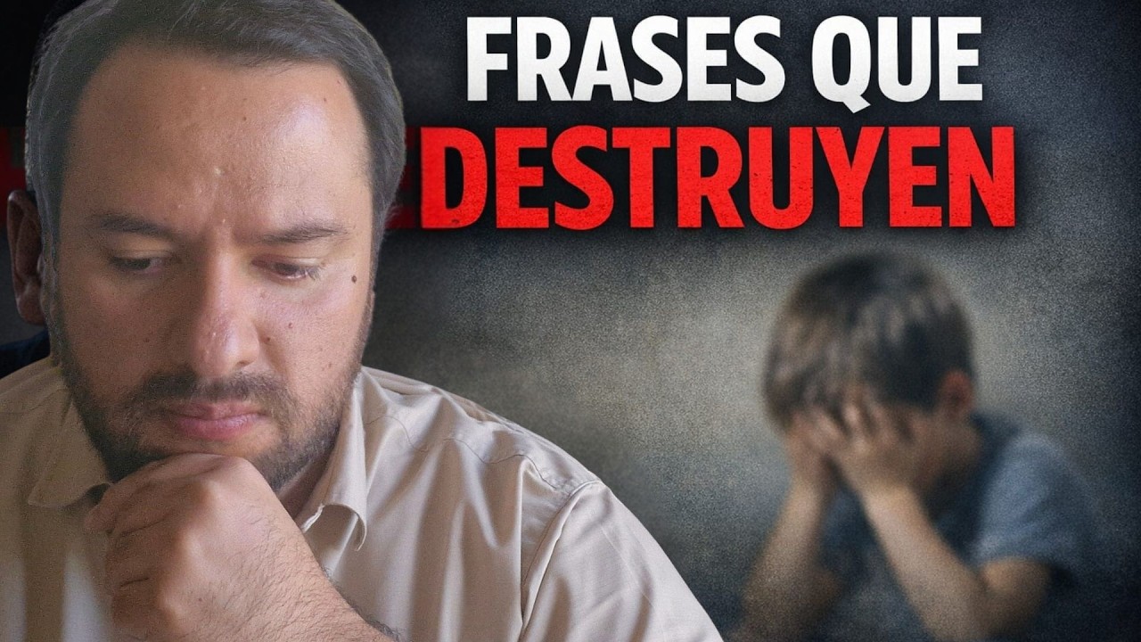 Las frases que destruyen la autoestima de un hijo (Muchos padres las dicen)