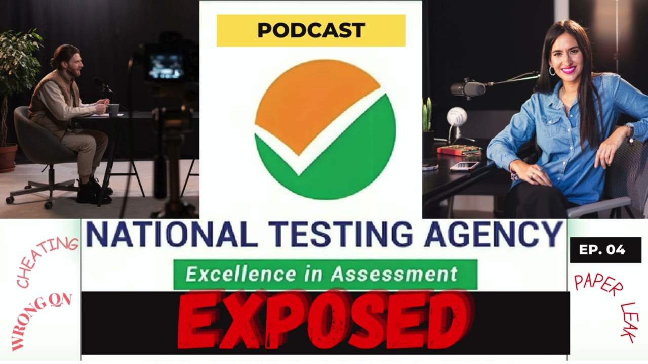 NTA Exposed: Cheating, Leaks & Lies You NEED to Know Before Your Exam!