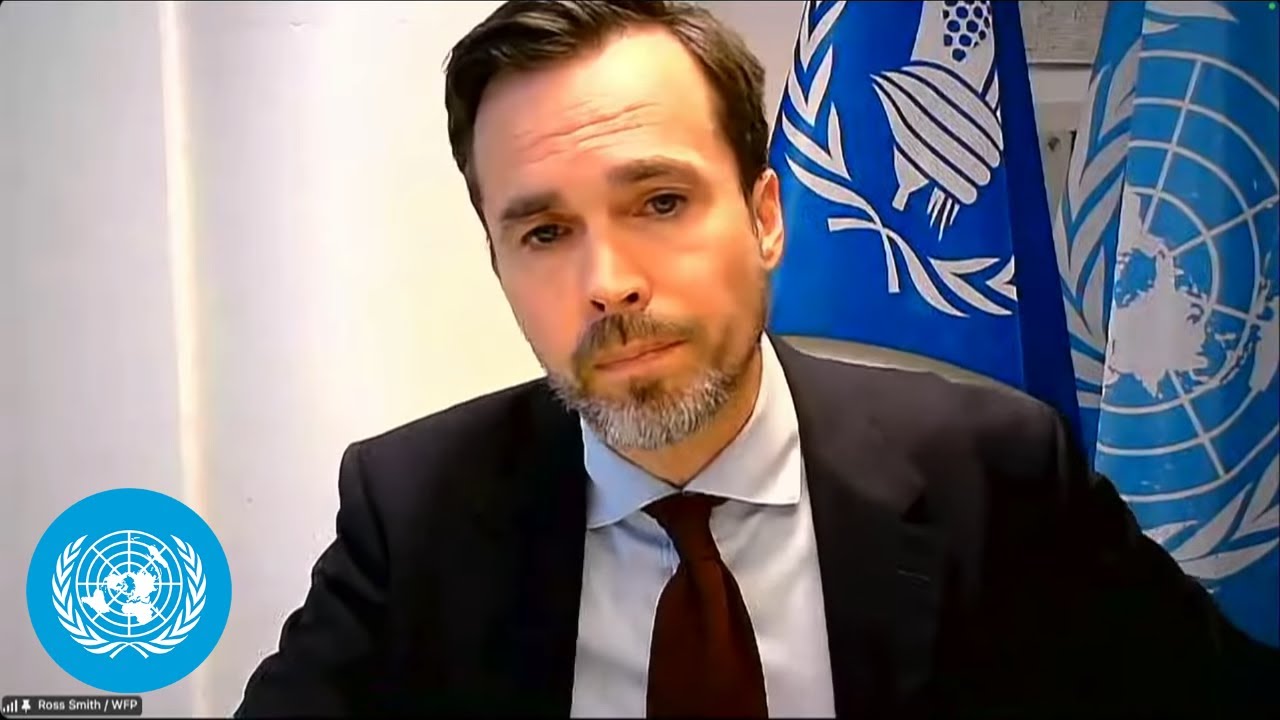 Gaza: WFP convoy incidents - Press Conference | United Nations