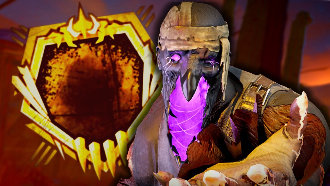 DBD Ranked, But Its.... Blight?