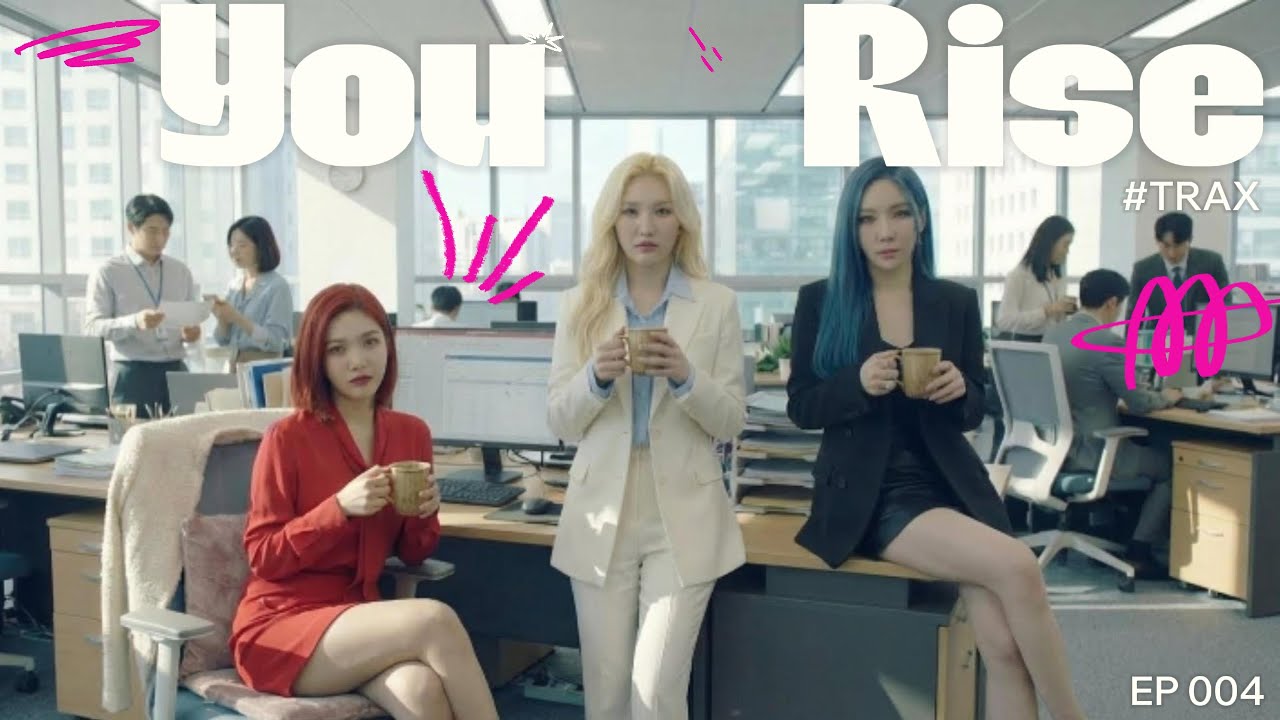 [수노AI MV] 🎤 TRIX - YOU RISE AGAIN(불꽃)