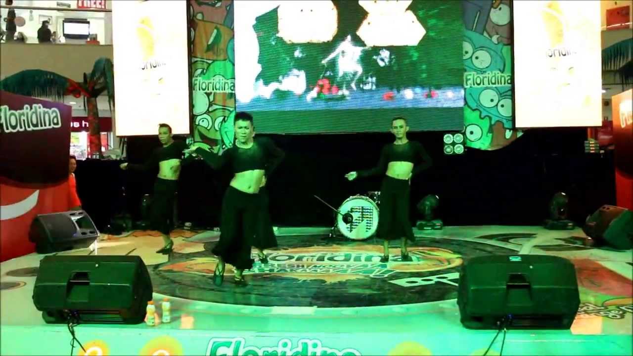 Return - Elimination Stage - Floridina Dance Competition 2013