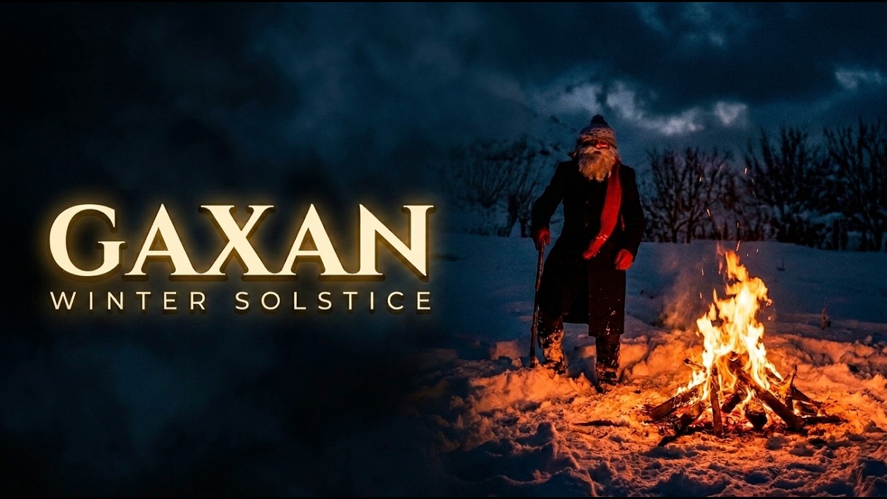 GAẌAN: Roşta Tîje (The Light of Sun) - Vengê Ma | Epic Mythological Rock