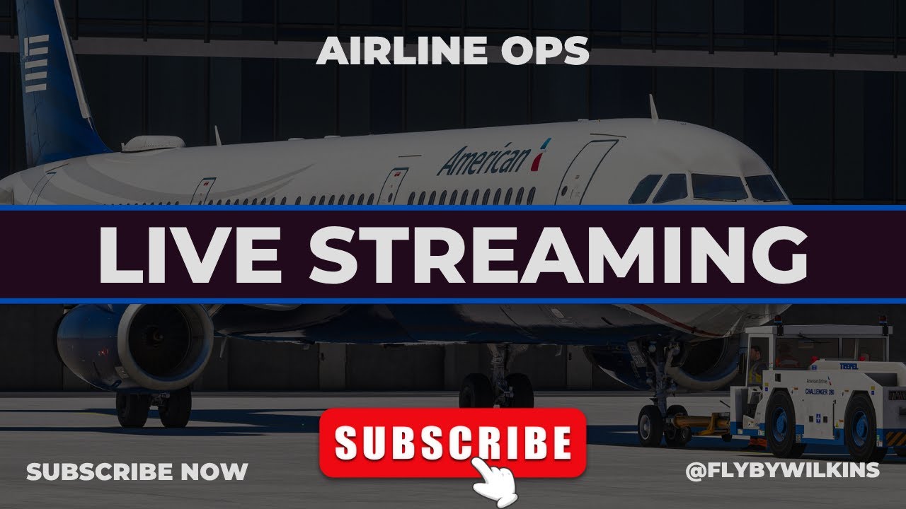 AAL2983 | Virtual Airline Ops | A321-231 - KIAH-KPHX  - MSFS2020