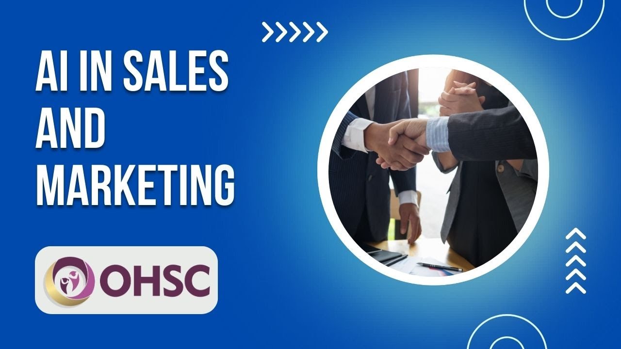 AI in Sales and Marketing | AI in Sales and Marketing | Artificial Intelligence for Business