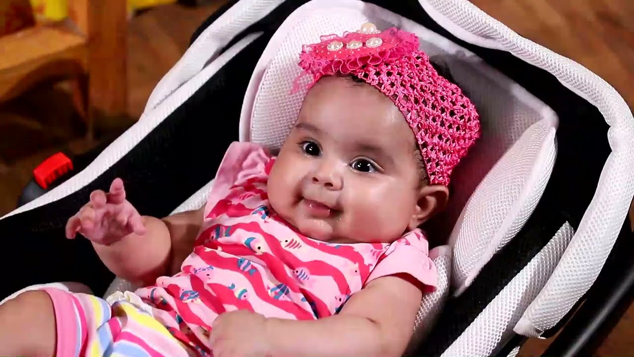 Introducing Cozy Car Seat | Funride Toys