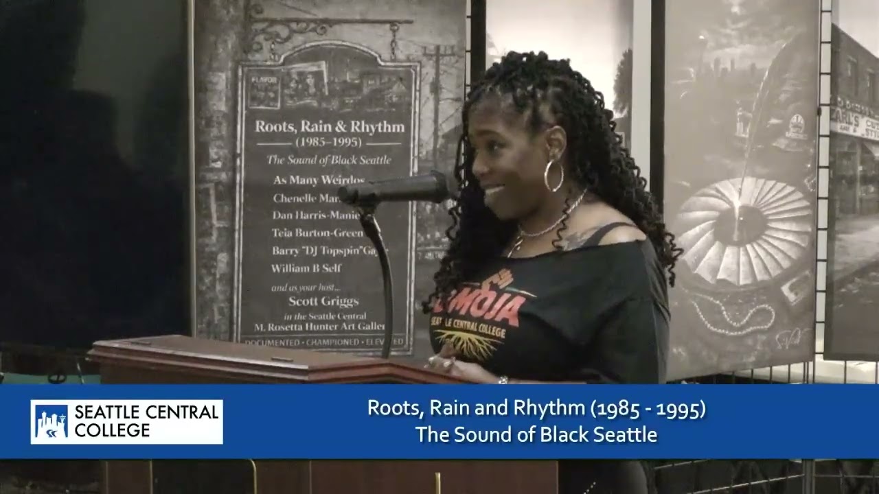 Roots, Rain & Rhythm: The Sound of Black Seattle - Feb 12, 2026