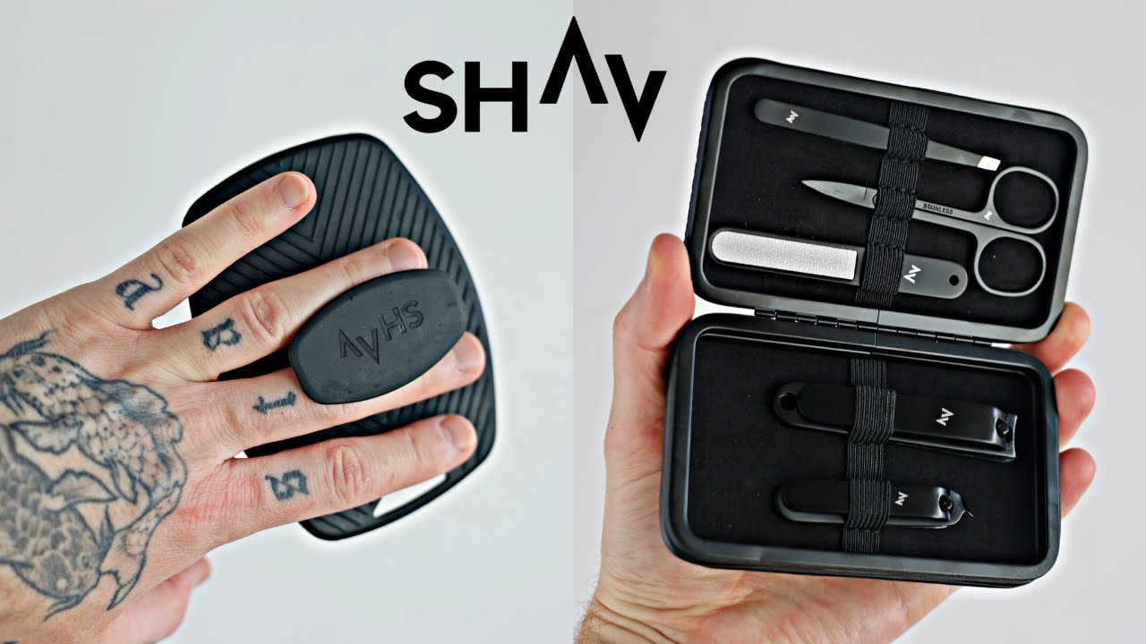 Shav – testuję nowe akcesoria dla facetów | Męska pielęgnacja