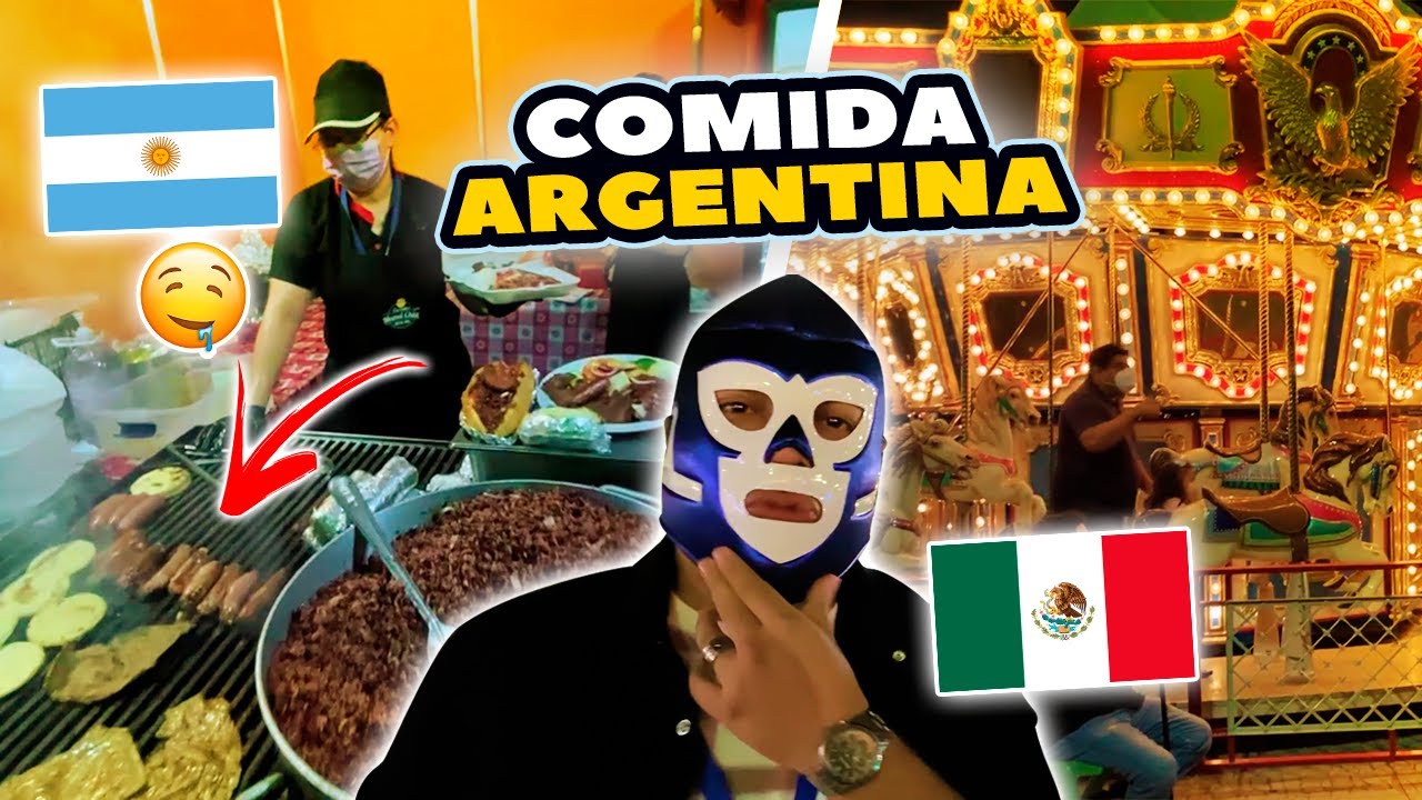 AQUI SERA EL NUEVO CIFCO en EL Salvador *Probamos comida Argentina*