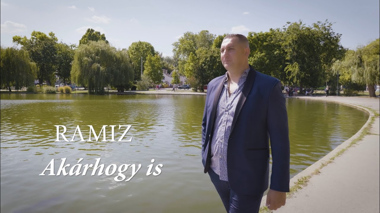 RAMIZ 2025 X Akárhogy is
