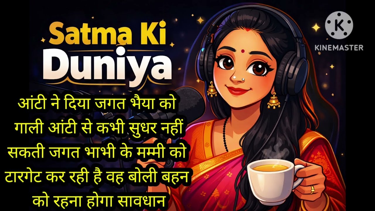 आखिर आंटी ने दिखाई दिया औकात जगत भाभी को। अंशु के साथ गेम प्लान