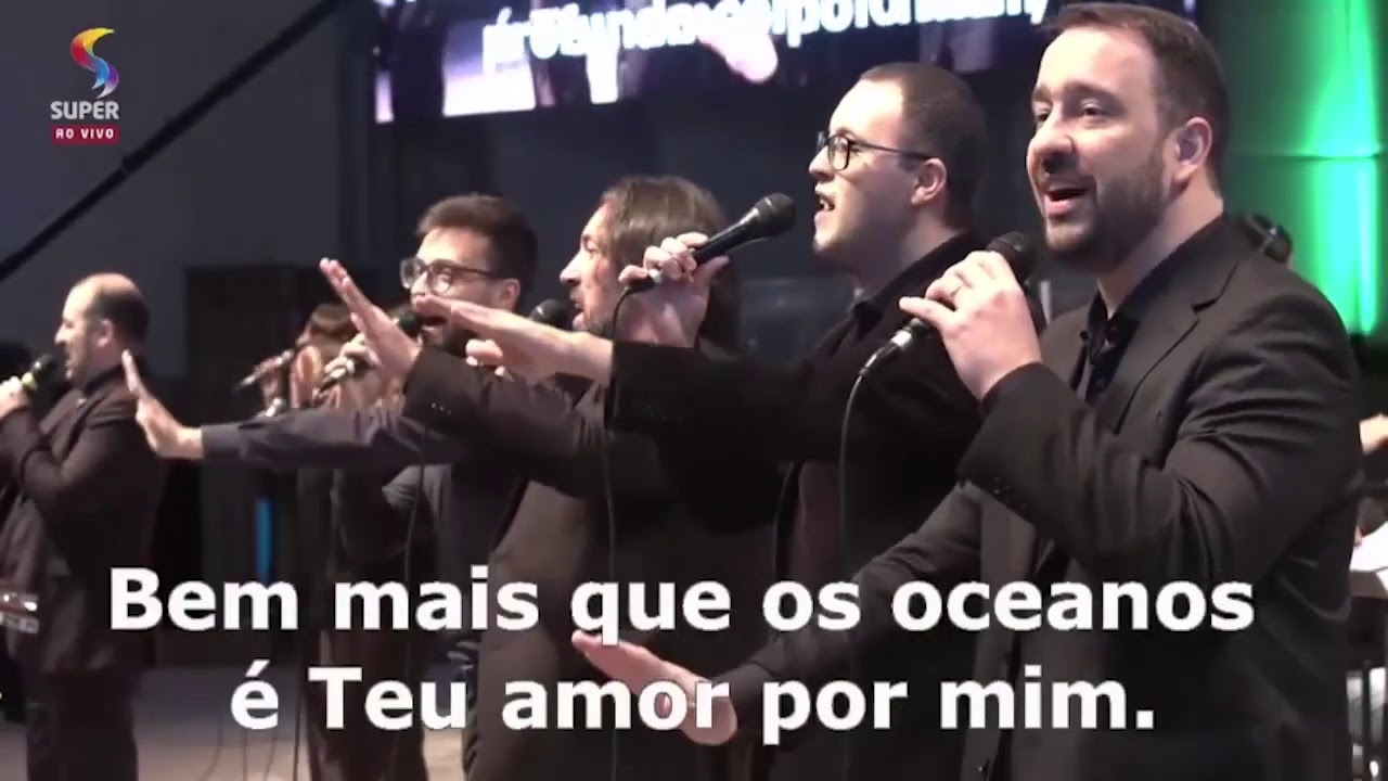 CANTAREI TEU AMOR Comp.: Carol C., Onaje J- Arr.: Jason M.W. - Trad.: Fernanda M.- Adapt.: P.Queiroz