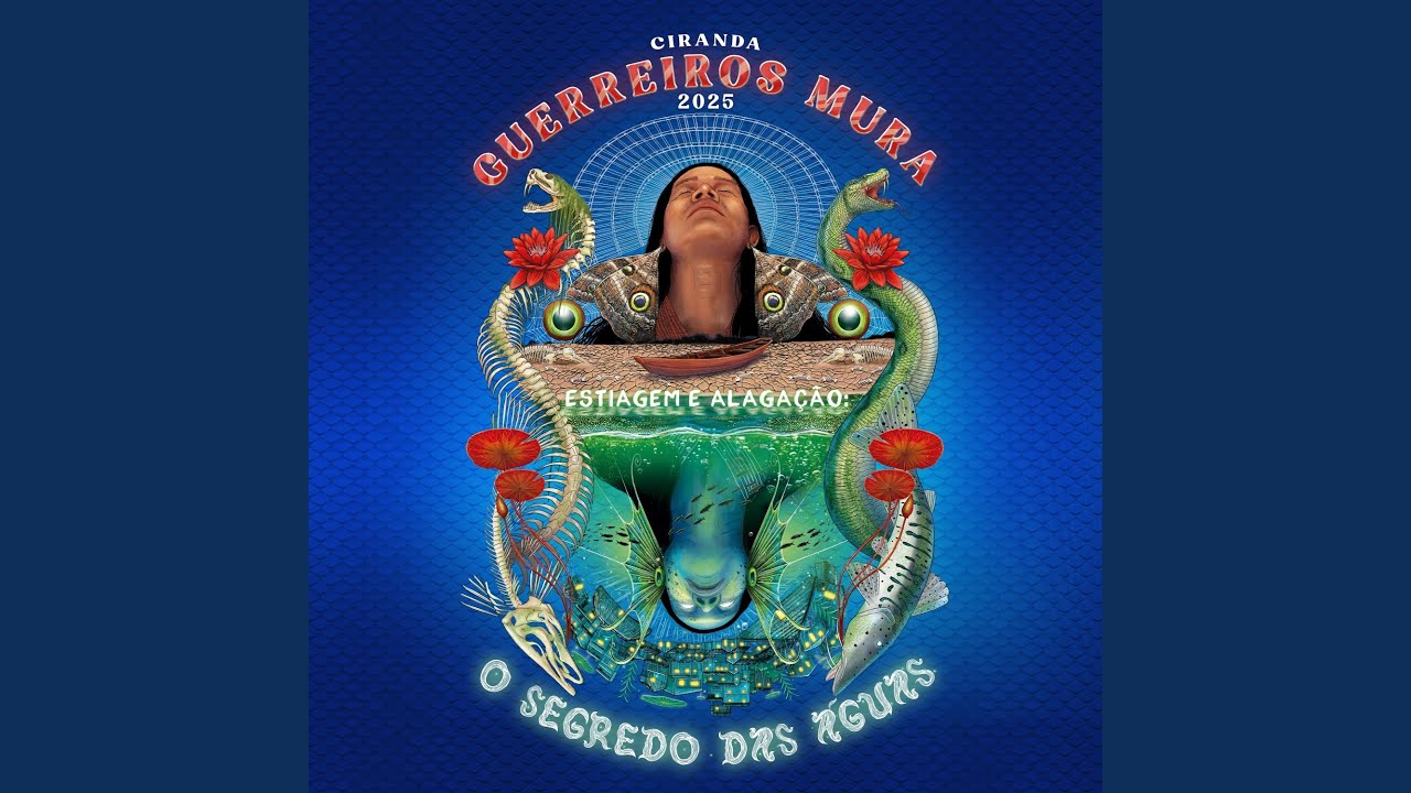 O Segredo das Águas