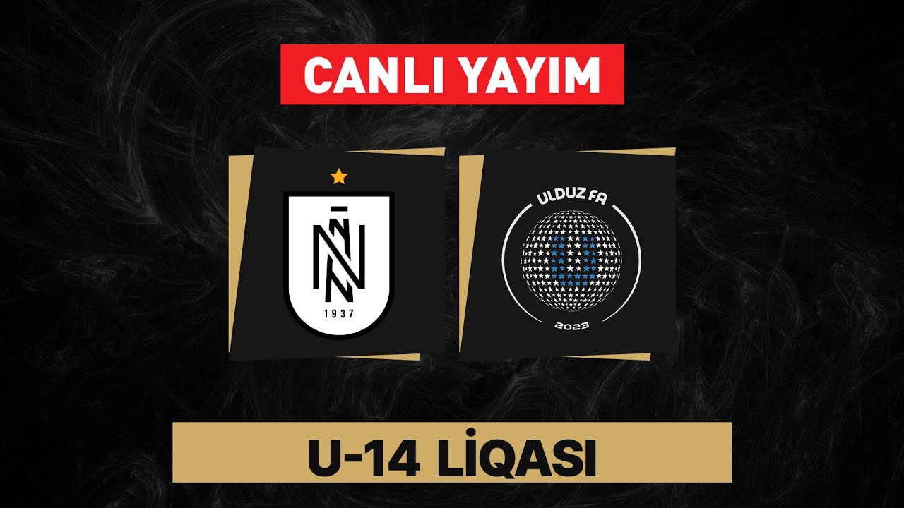 U-14 Liqası. 18-ci tur “Neftçi” 4:3 “Ulduz” | TAM OYUN
