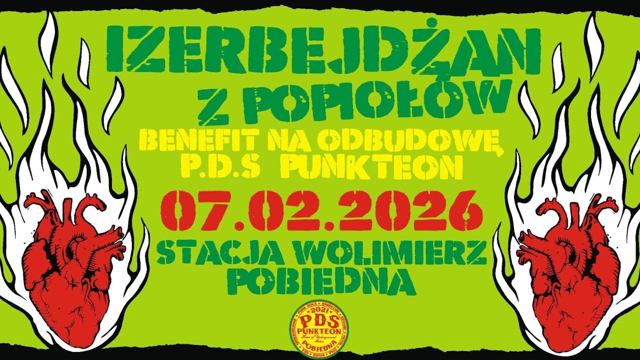 Joint Venture Sound System - 07.02.2026, Stacja Wolimierz, 