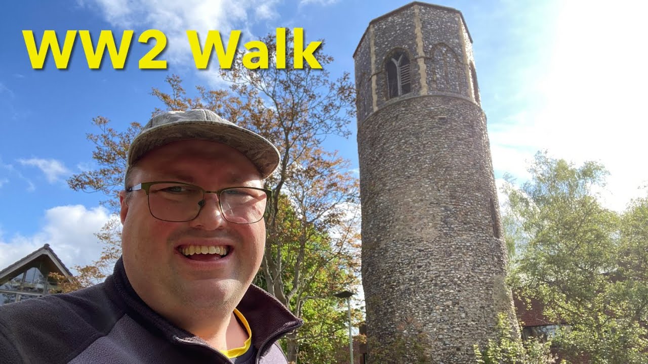 Places Of Norwich: VE Day Special