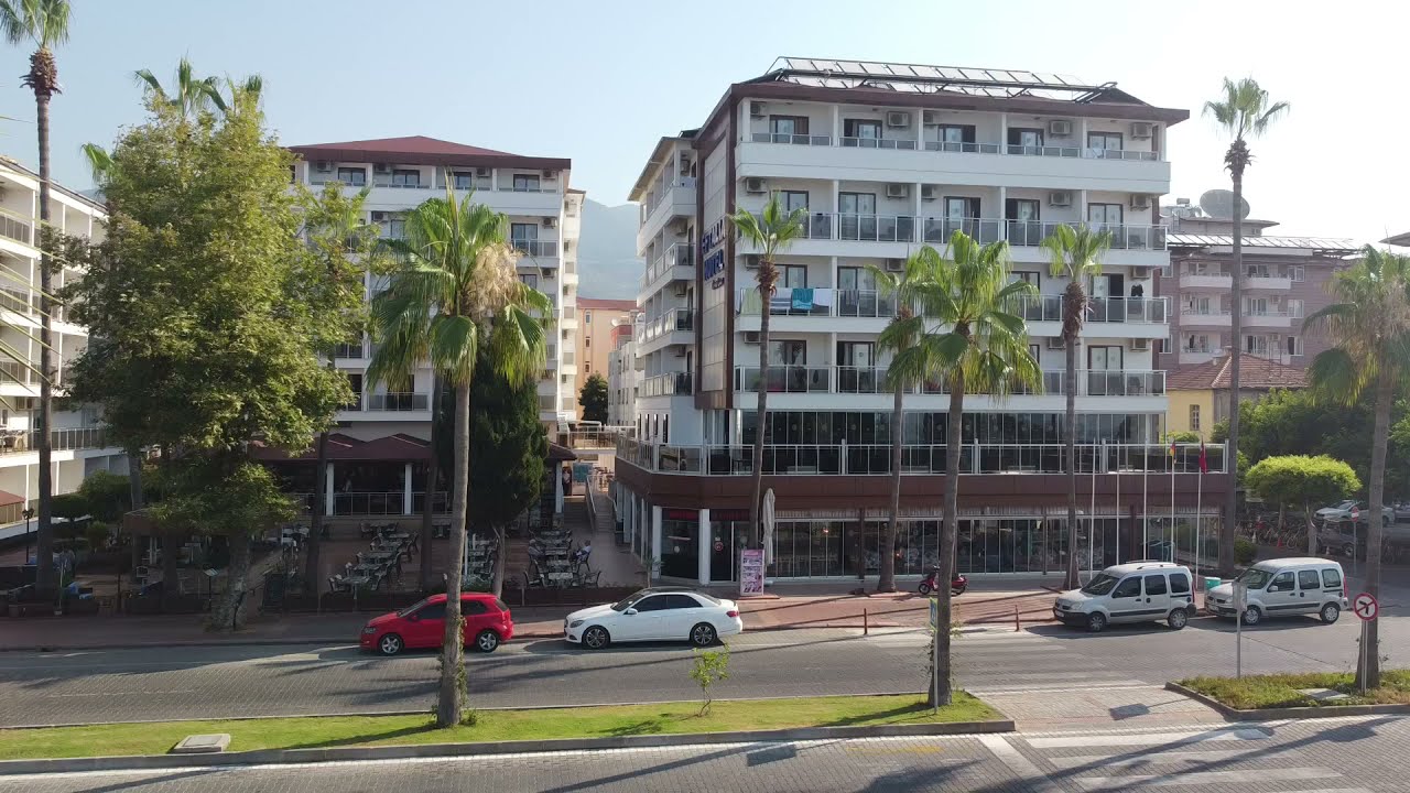 Hotel Eftalia Downtown Alanya