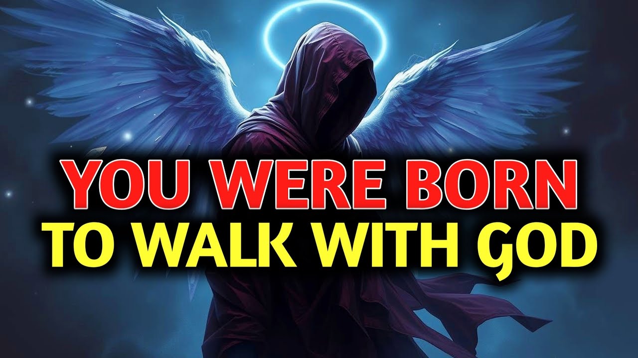 Chosen One, The Power of Enoch Is Moving in You—You Were Born to Walk With God