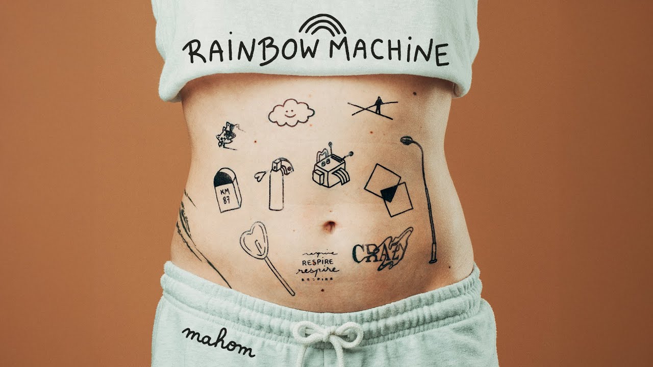 MAHOM - Rainbow Machine (Full Album)
