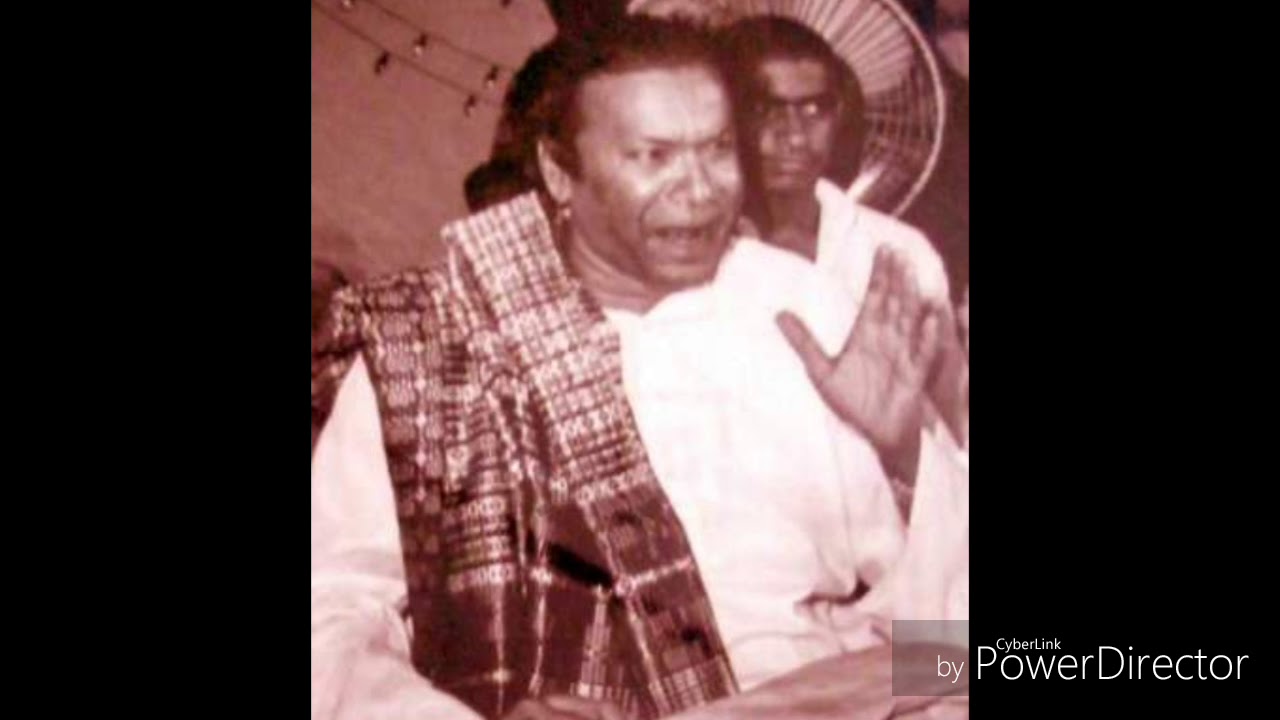 Parchan Shaal Panhwaar - Ustad Manzoor Ali Khan and Ghara Nawaz Mitha Khan Zardari