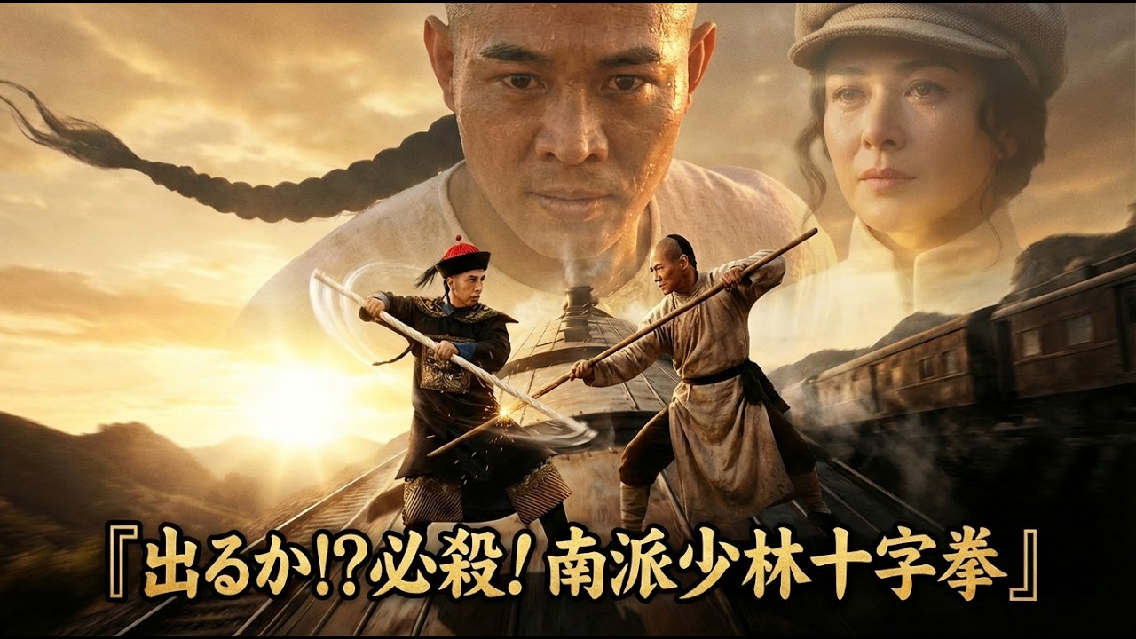 AI『ワンス・アポン・ア・タイムイン・チャイナ』