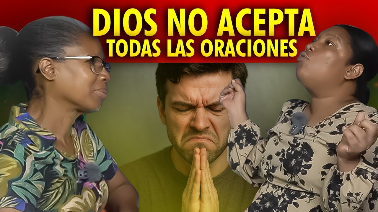 LA ORACIÓN DESDE LA PERSPECTIVA BIBLICA ✅