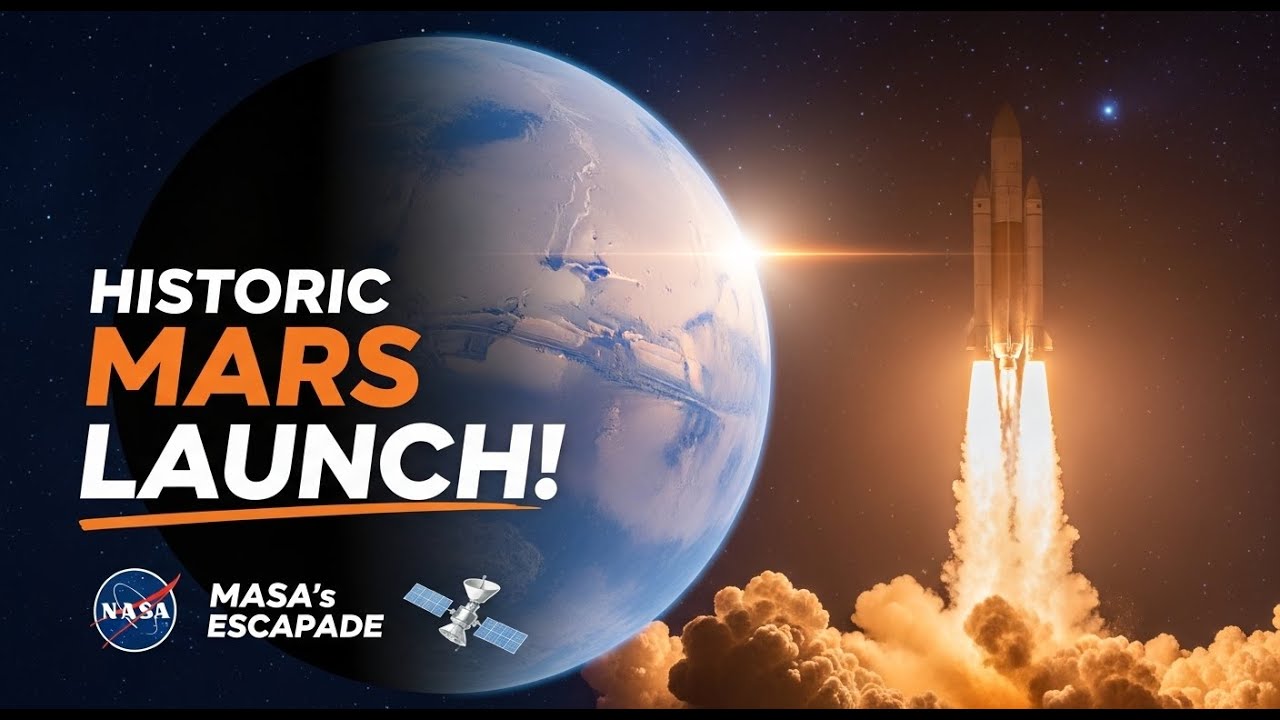 Can Blue Origin Beat SpaceX? Mars Mission Revealed!