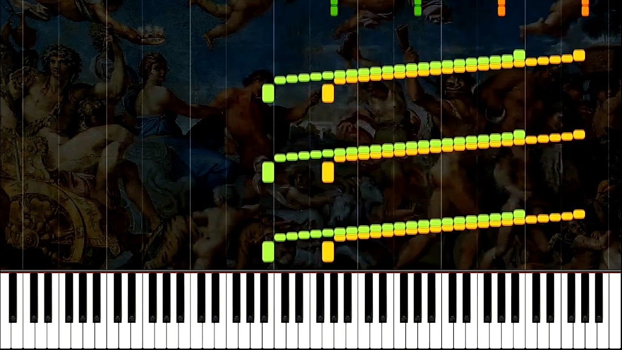 'The Seven Deadly Sins': Love Scene and Fortune's Ball, S.490 - Franz Liszt/Adalbert von Goldschmidt