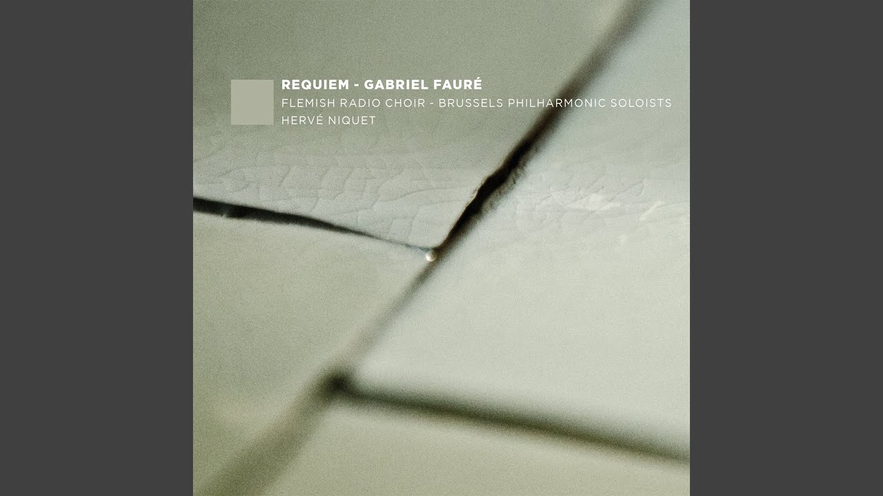 Requiem, Op. 48: 5. Agnus Dei