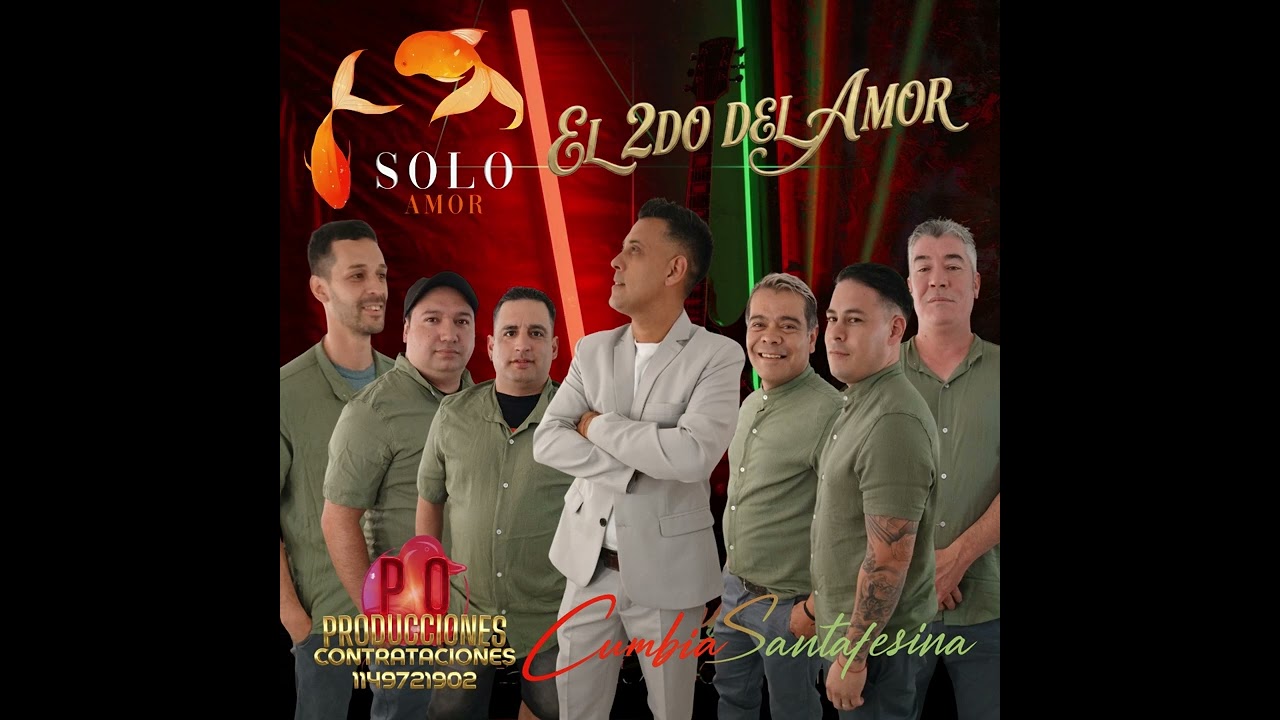 01   El amor de mi vida   Artista Solo Amor