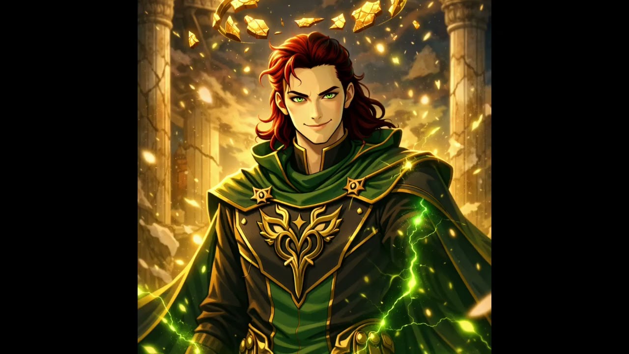 I'm Not the Villain You Made Me Be