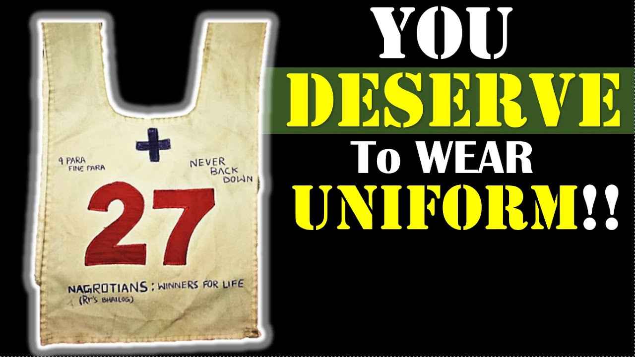 You DESERVE to wear UNIFORM!! | SSB Personal Interview | Shubham Varshney