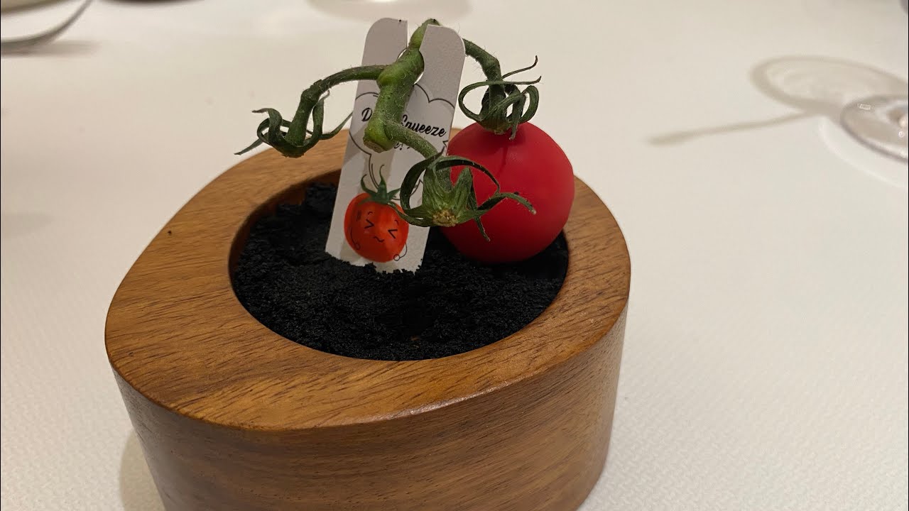 Buona Terra - creative Italian dining