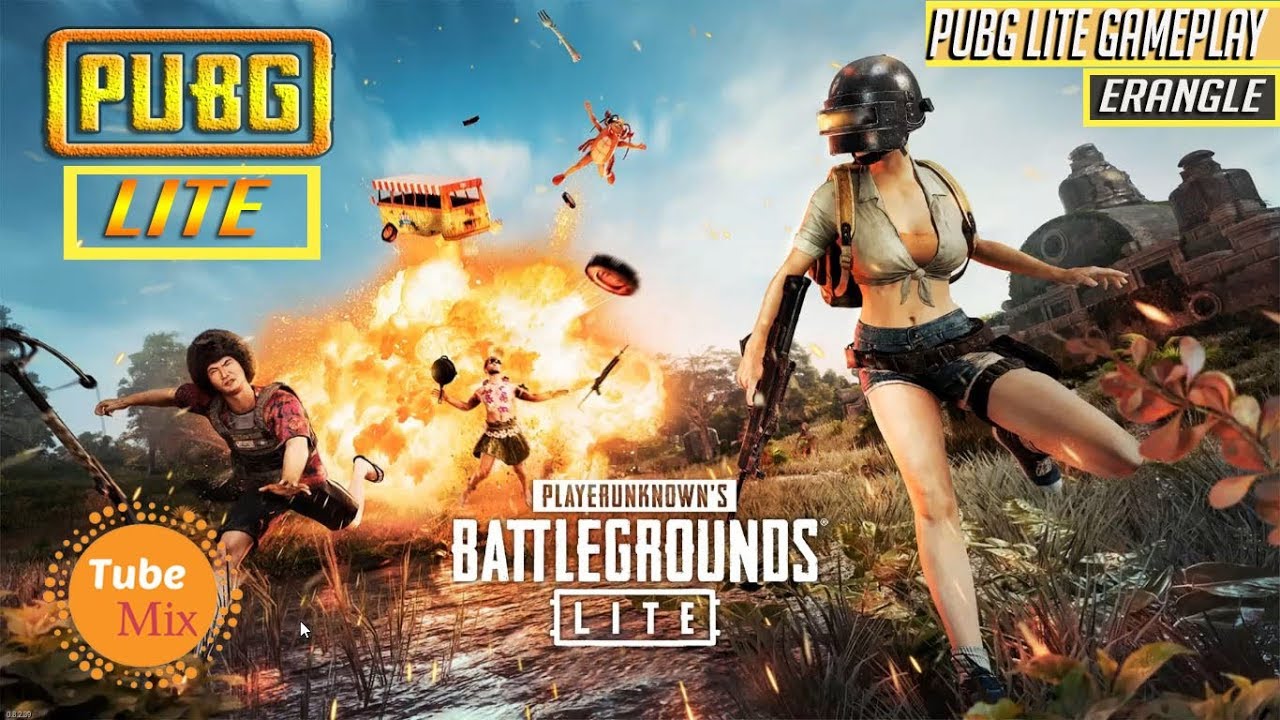PUBG PC LITE Gaming on Acer Aspire F15