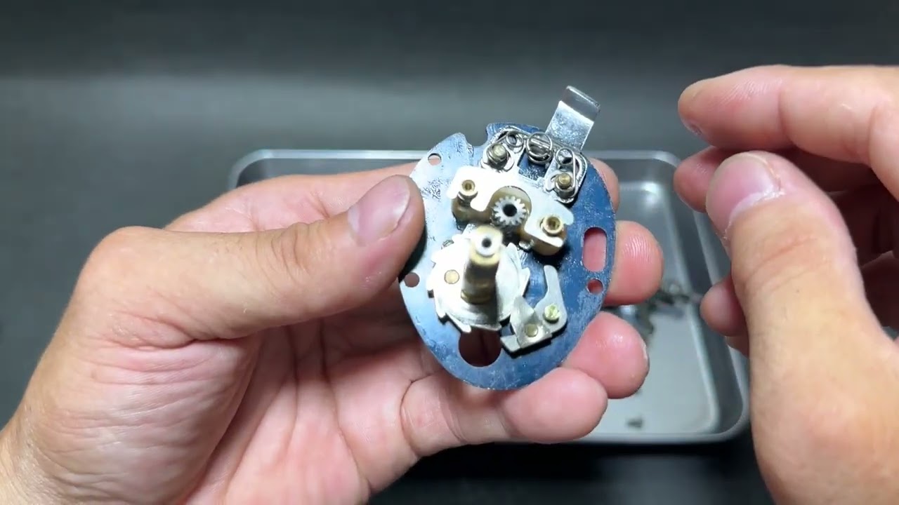 ダイワ ミリオネア 2500C メンテナンス / DAIWA MILLIONAIRE 2500C　Maintenance