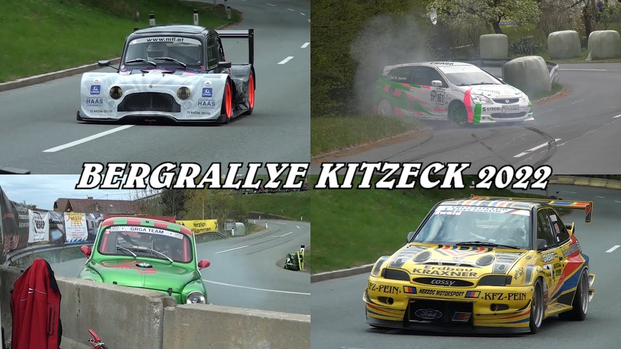 Bergrallye Kitzeck 2022 | Mistakes & On The Limit & Crash | by Bellunovideo