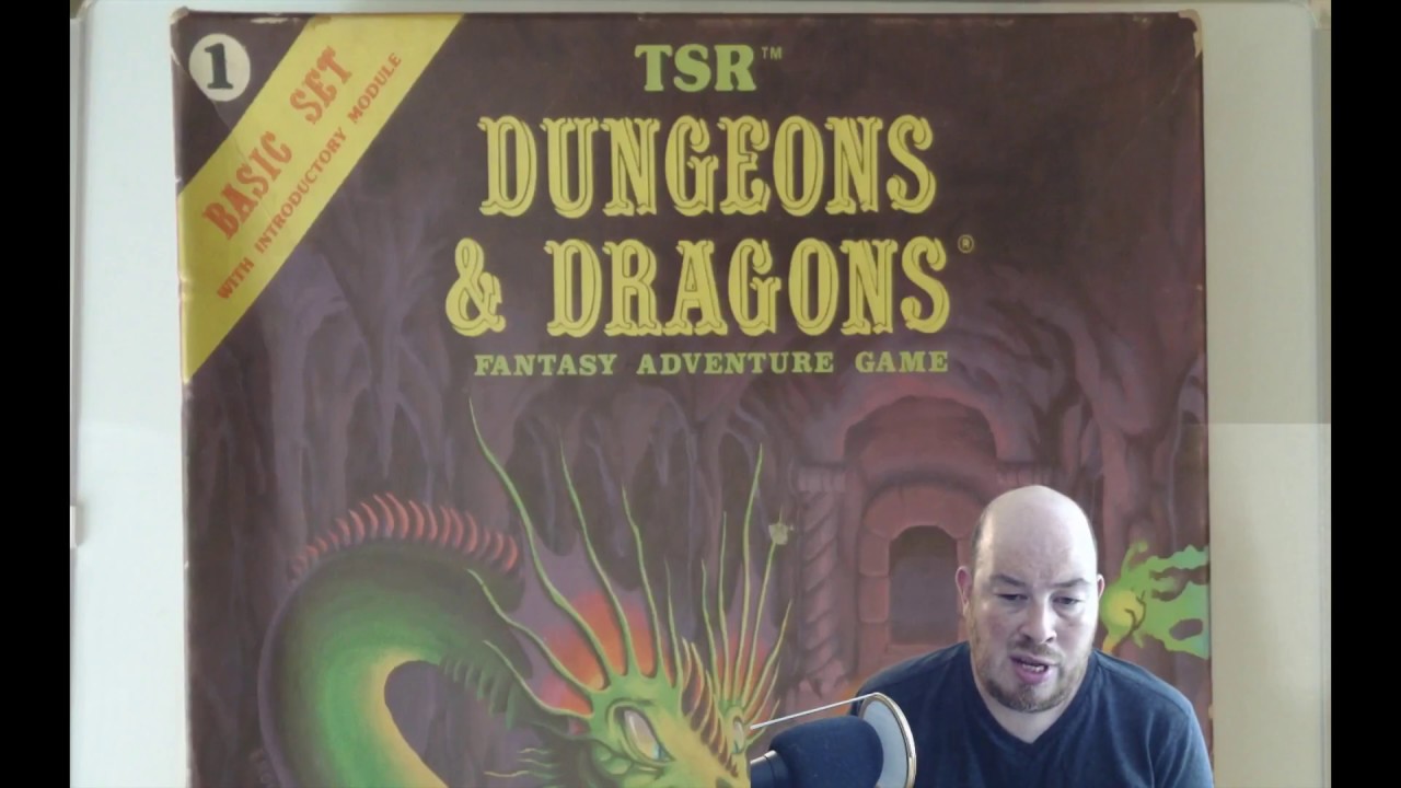 OSR: An Overview of B/X D&D