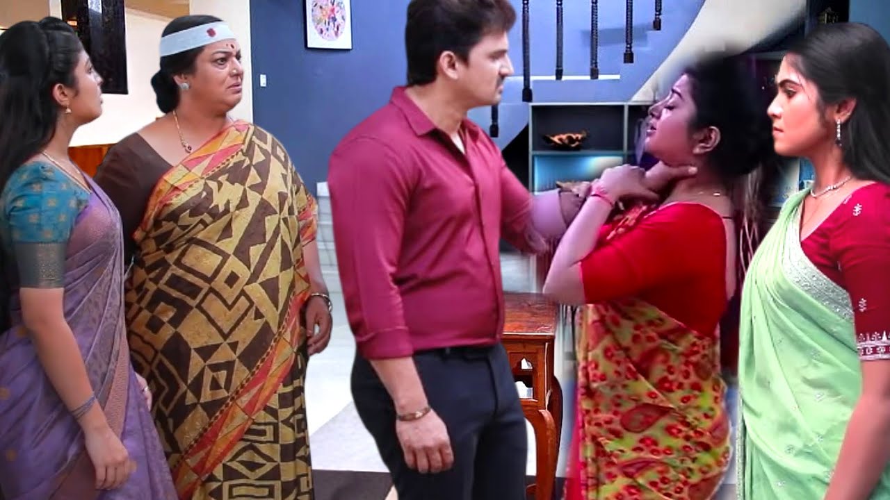 Malli - Promo Prediction | 23rd May 2025 | Tamil Serial | Sun Tv | @Varahirasipalan