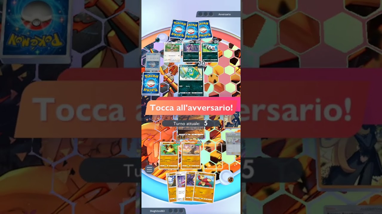 Mazzo Linoone di Galar (Parata Fantasmagorica)