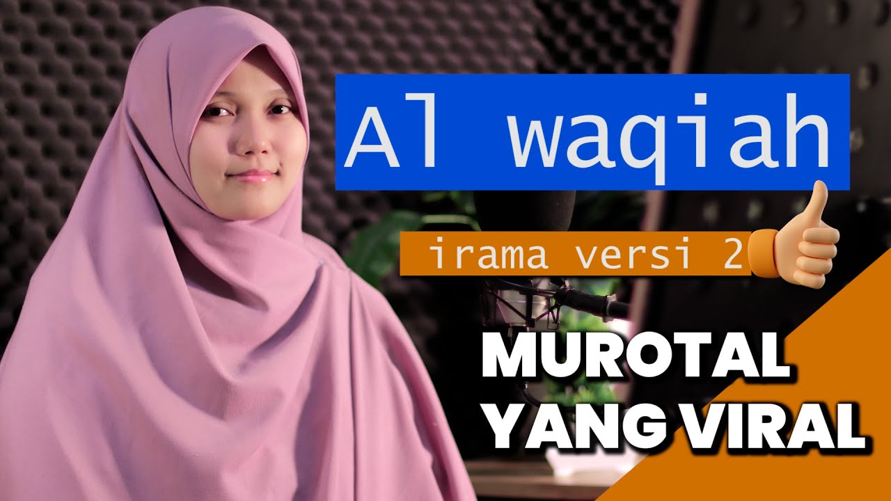 ALWAQIAH JIHARKAH Merdu Murotal Terbaru