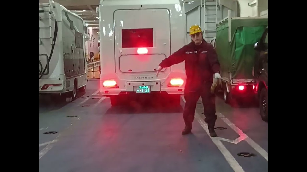 ツーシータースポーツ日本一周北側（苫小牧〜仙台）落陽編