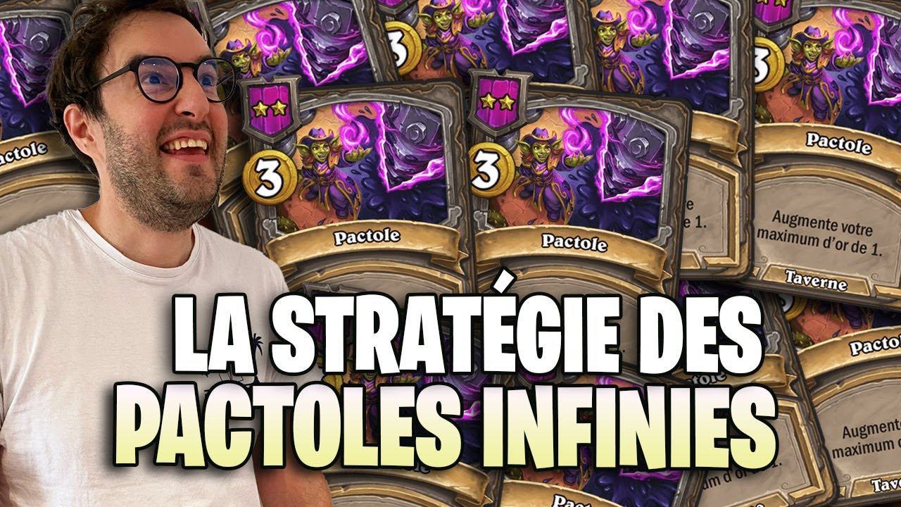 [BG] CE PERSO EST INVINCIBLE AVEC CETTE ANOMALIE - TOP EUROPE BATTLEGROUNDS