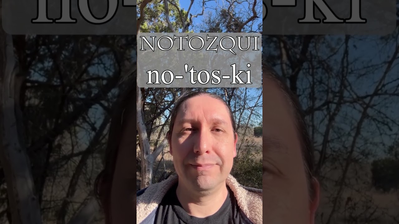 Слово недели на языке науатль, № 213: NOTOZQUI (&laquo;Мой голос&raquo;)