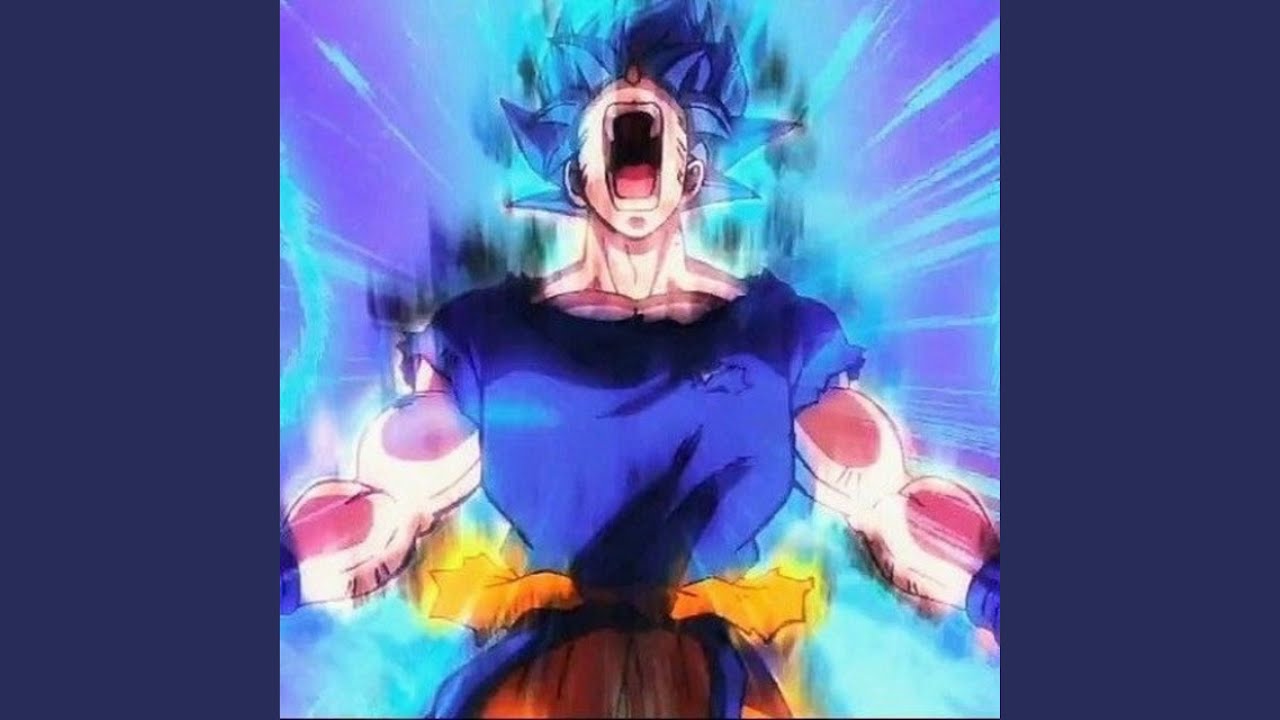 Goku X Rage
