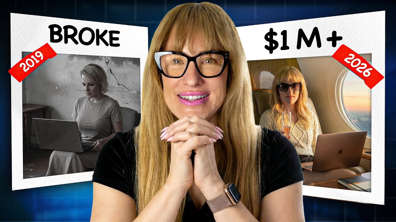 Я прошел путь от нищего до миллионера, продавая цифровые продукты (моя реальная история).