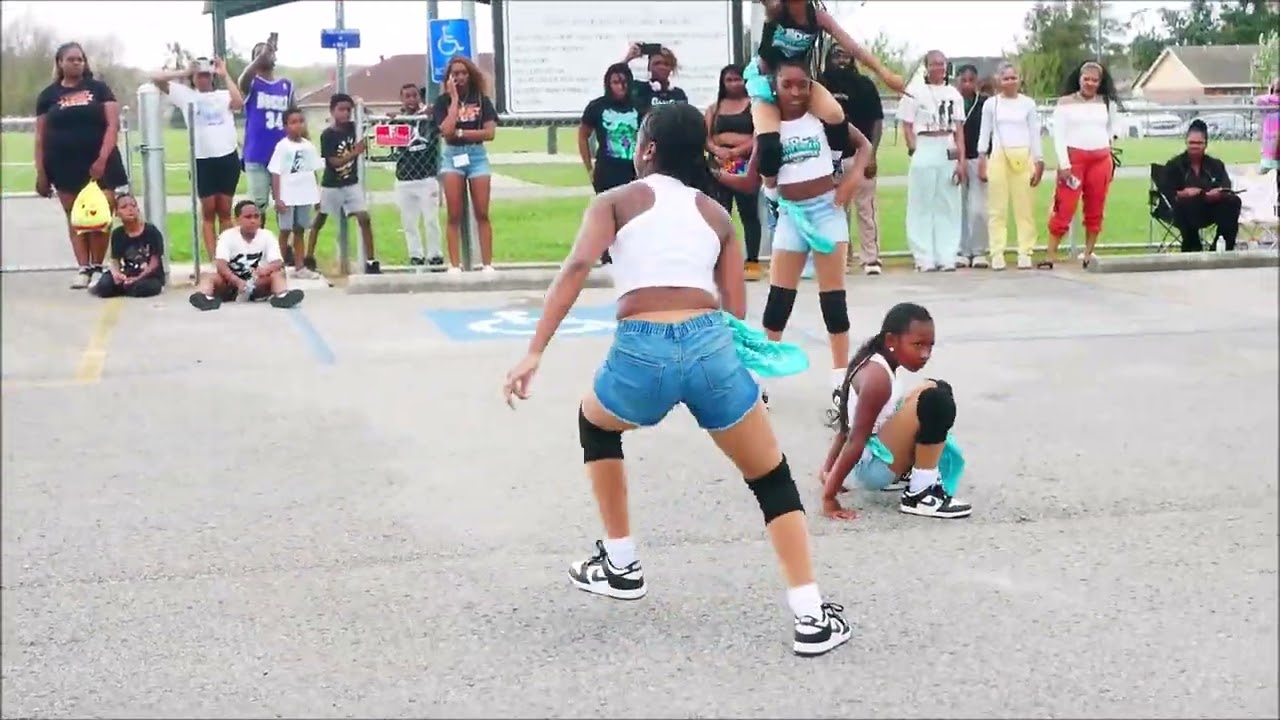 Silhouette vs Jazzy divas vs Street heat Dolls 2026 Minis Stand battles (HD) 4K 