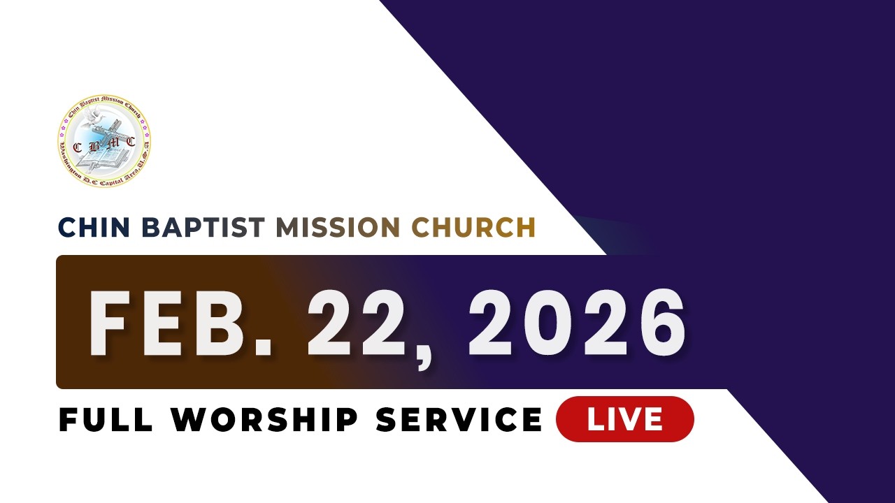 Bawipa Ni || Full Worship Service || Feb. 22, 2026