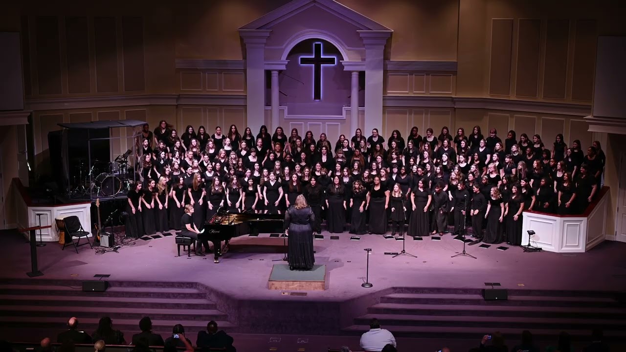 November 18, 2025 - MTVA All Mid-State SSAA Chorus (