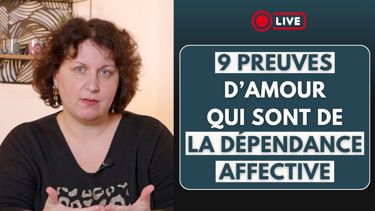 Les 9 preuves d'amour qui sont en réalité de la dépendance affective